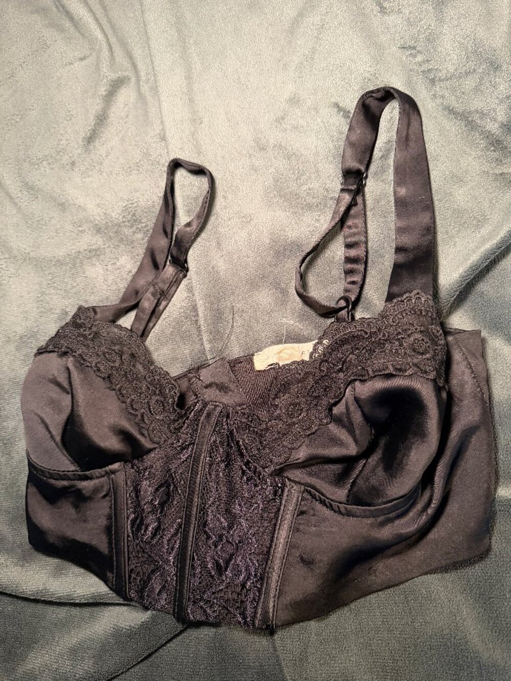 Pac Sun Corset top